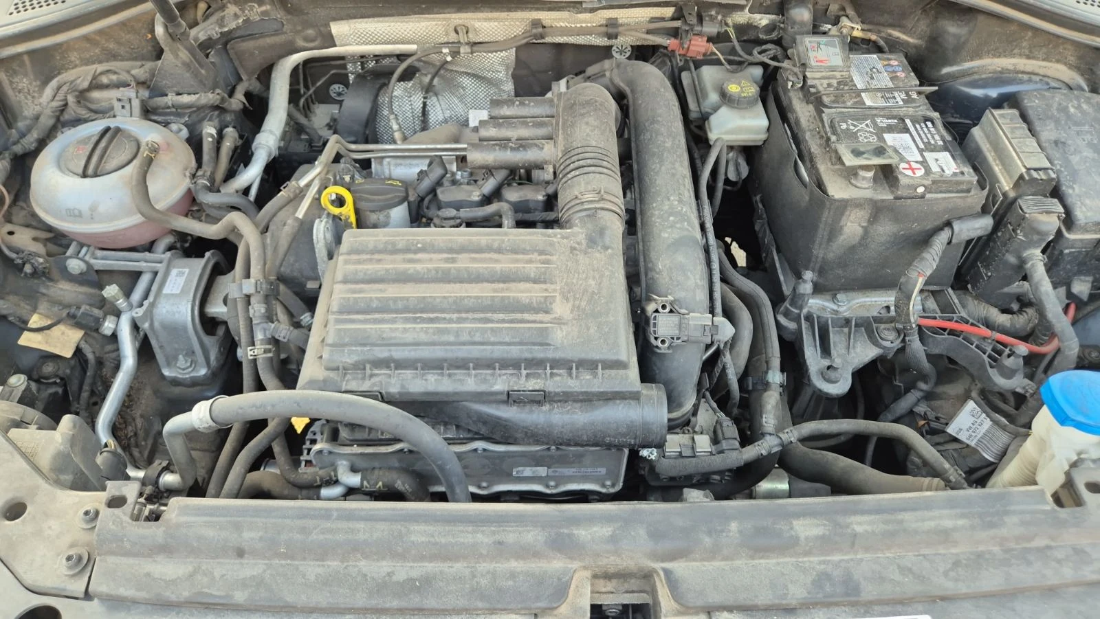 VW Tiguan 1.4 TSI-BlueMotion  | Mobile.bg   15