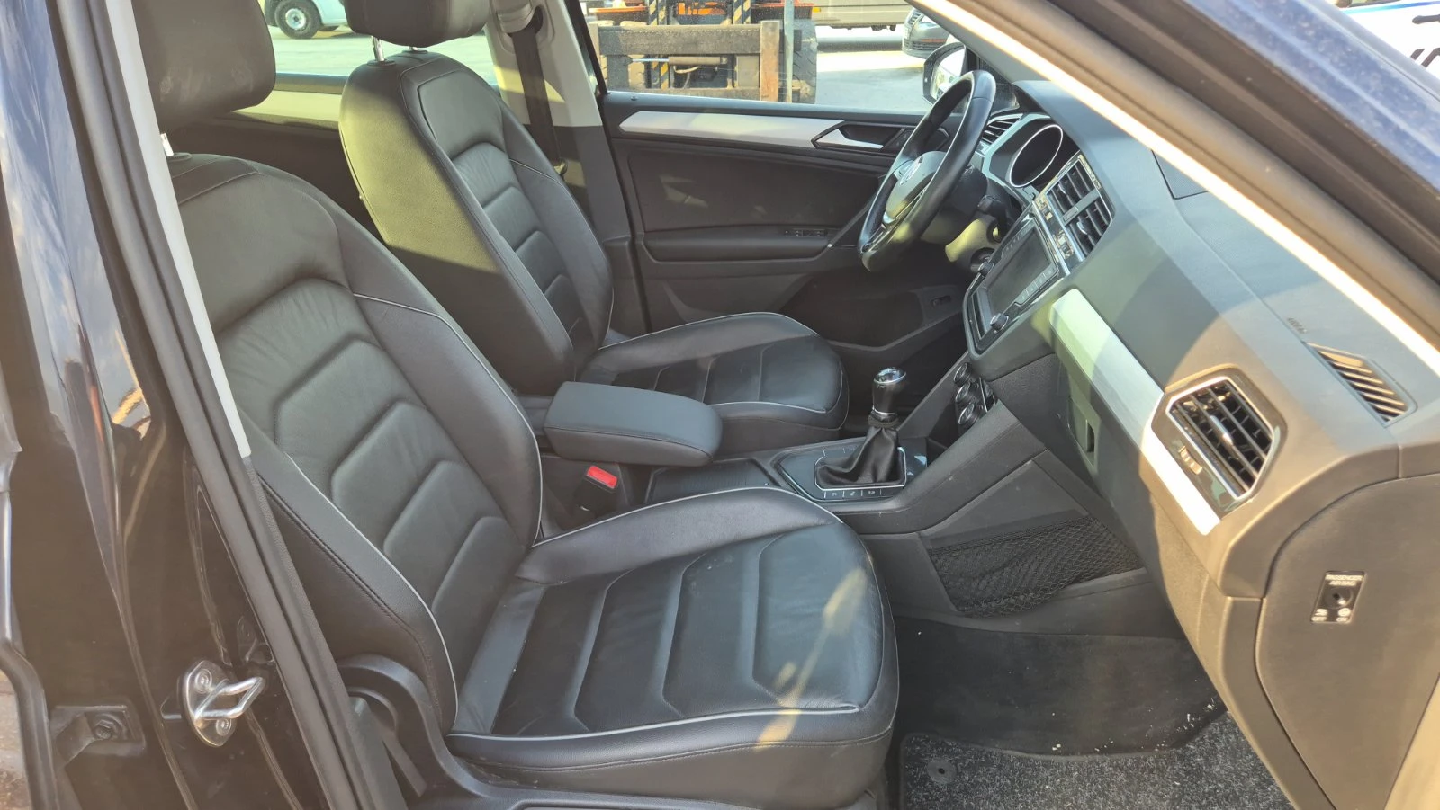 VW Tiguan 1.4 TSI-BlueMotion  | Mobile.bg   11