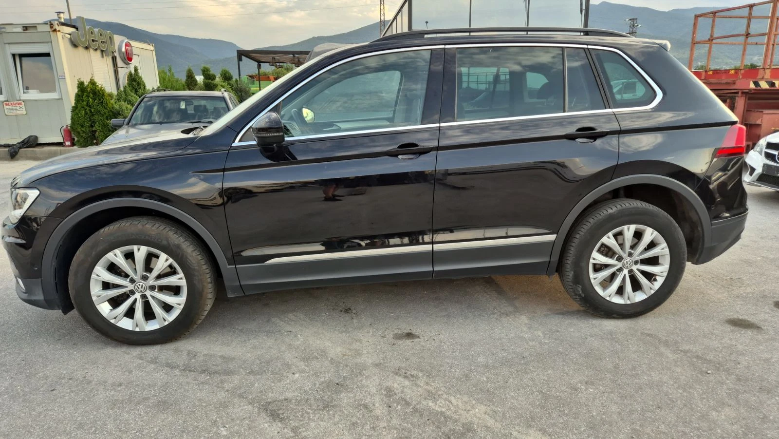 VW Tiguan 1.4 TSI-BlueMotion  - изображение 3