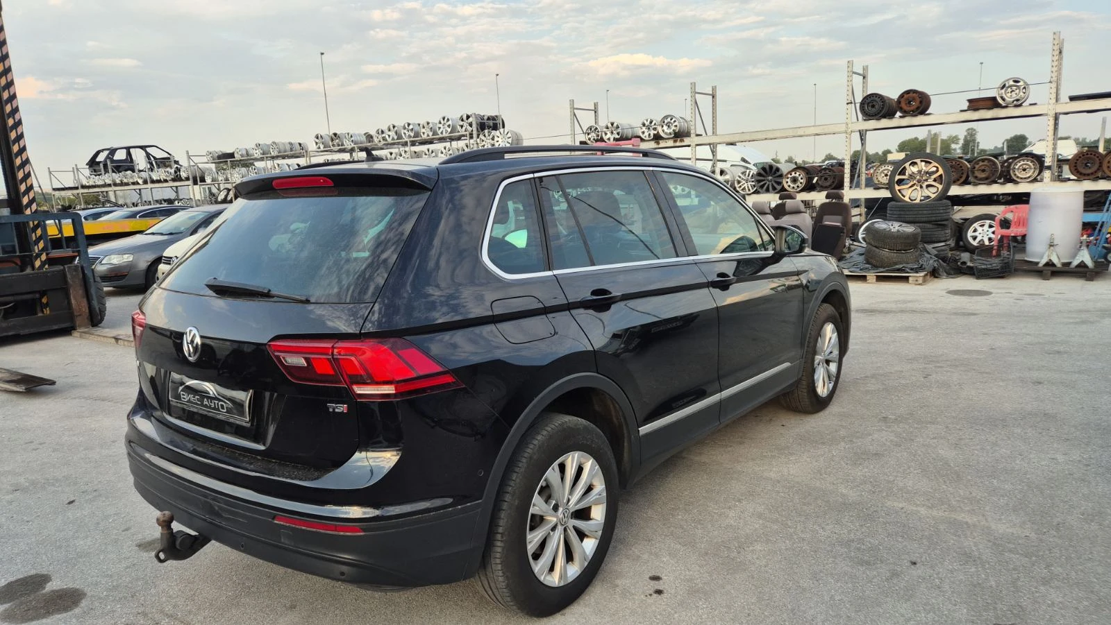 VW Tiguan 1.4 TSI-BlueMotion  - изображение 6