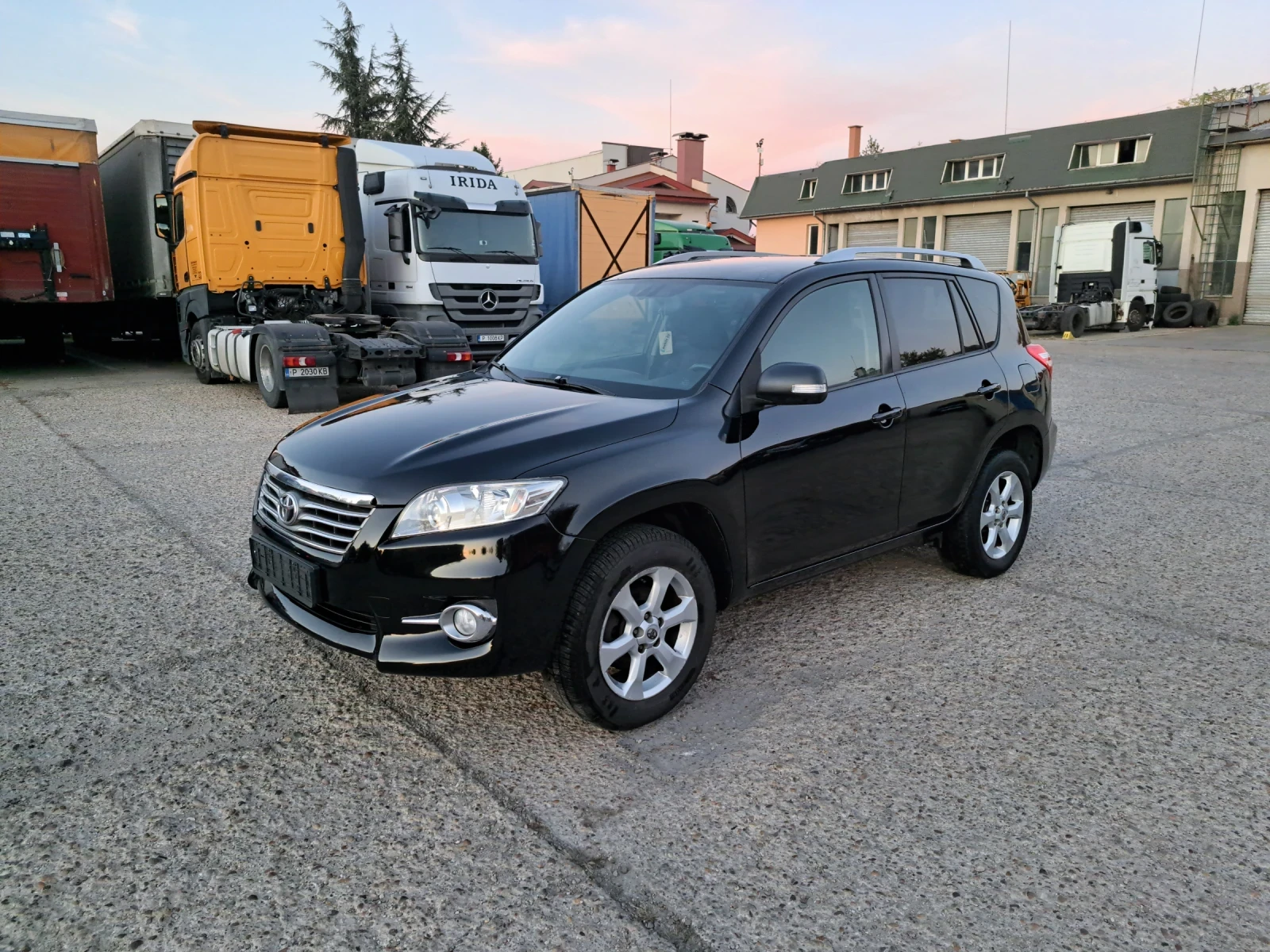 Toyota Rav4 2 2/150 КС - изображение 2