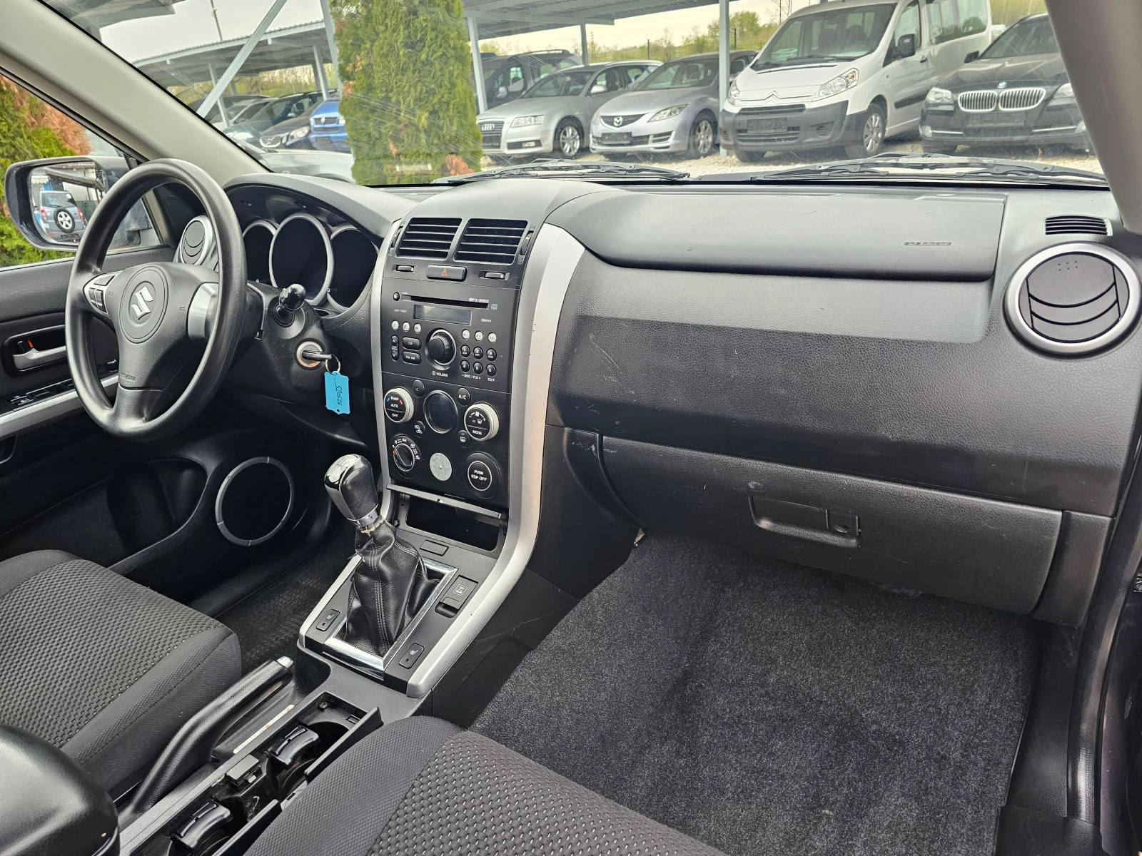 Suzuki Grand vitara 1.9DDiS 4x4 ! ! РЕАЛНИ КИЛОМЕТРИ - изображение 9