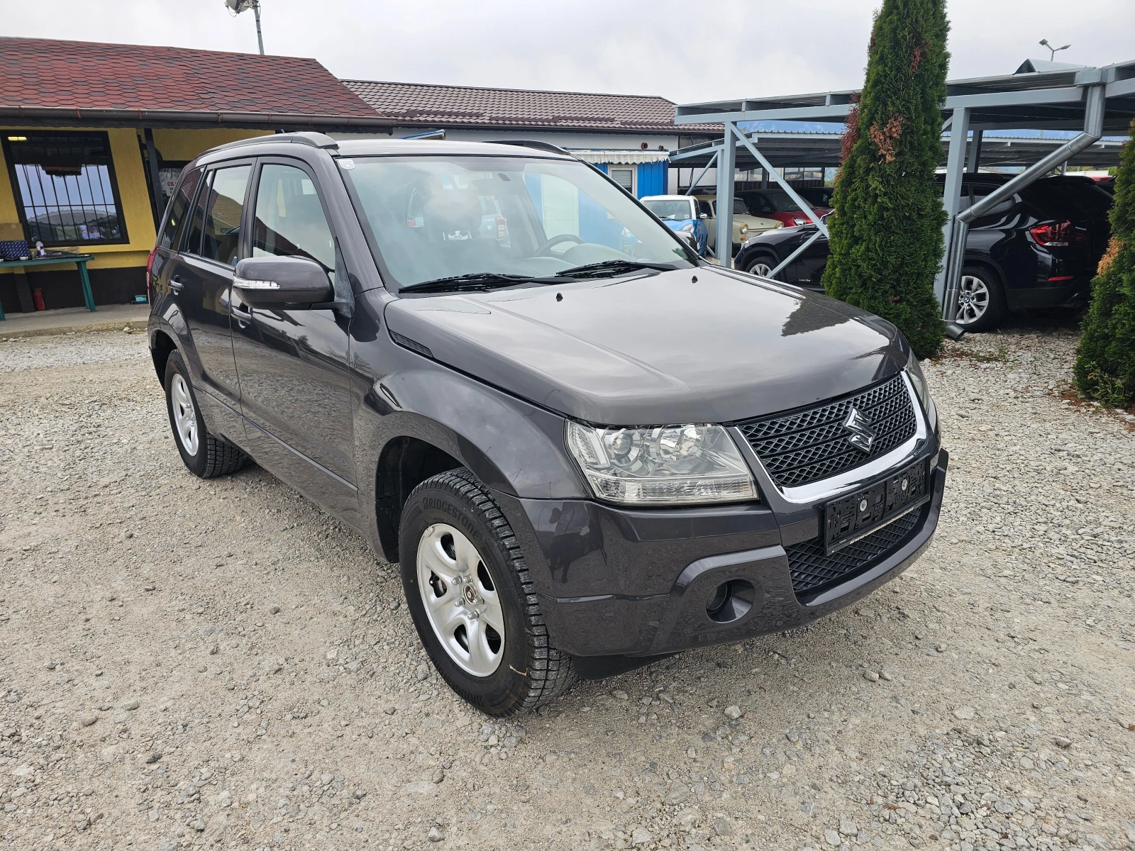 Suzuki Grand vitara 1.9DDiS 4x4 ! ! РЕАЛНИ КИЛОМЕТРИ - изображение 7