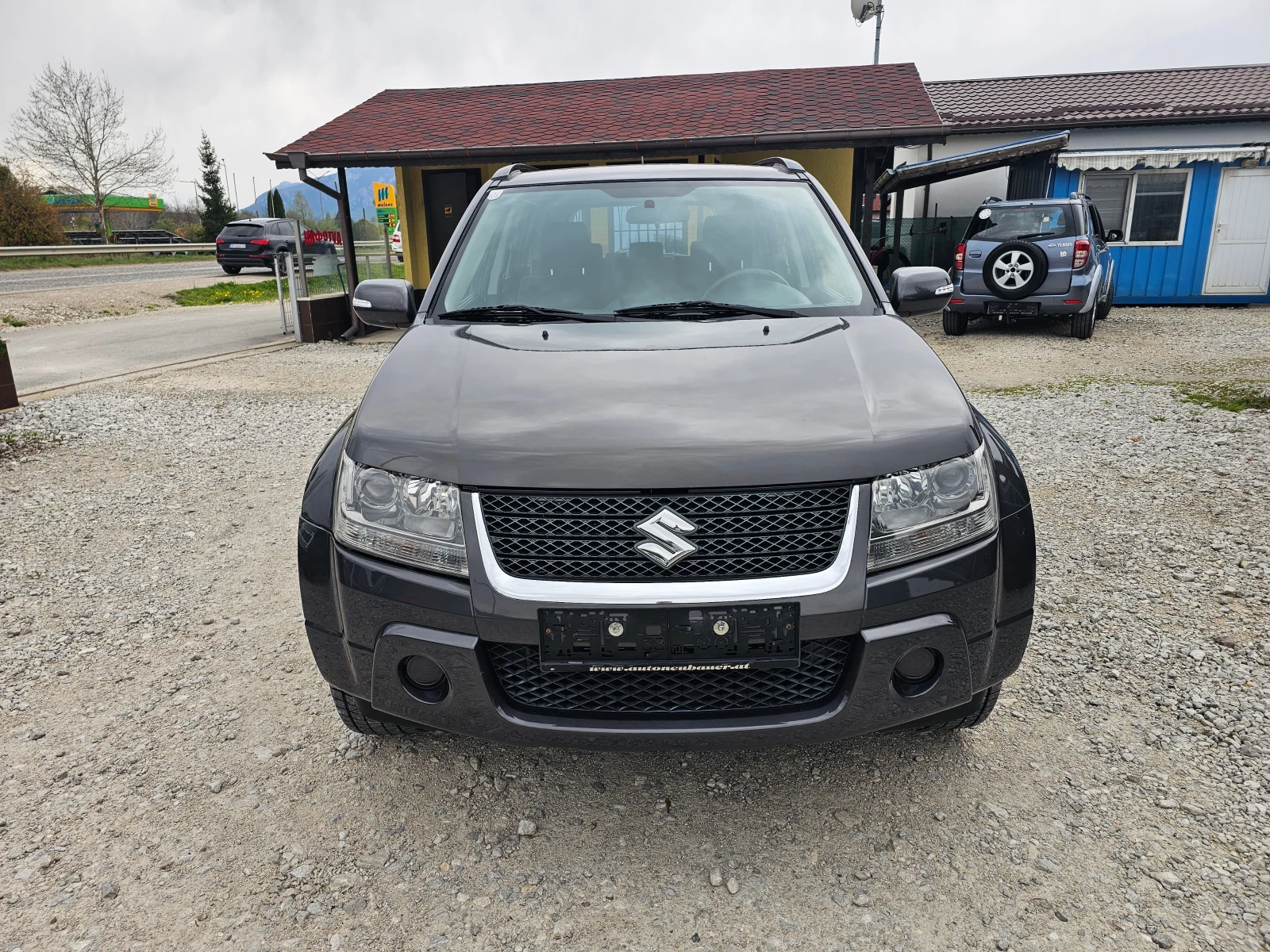 Suzuki Grand vitara 1.9DDiS 4x4 ! ! РЕАЛНИ КИЛОМЕТРИ - изображение 8