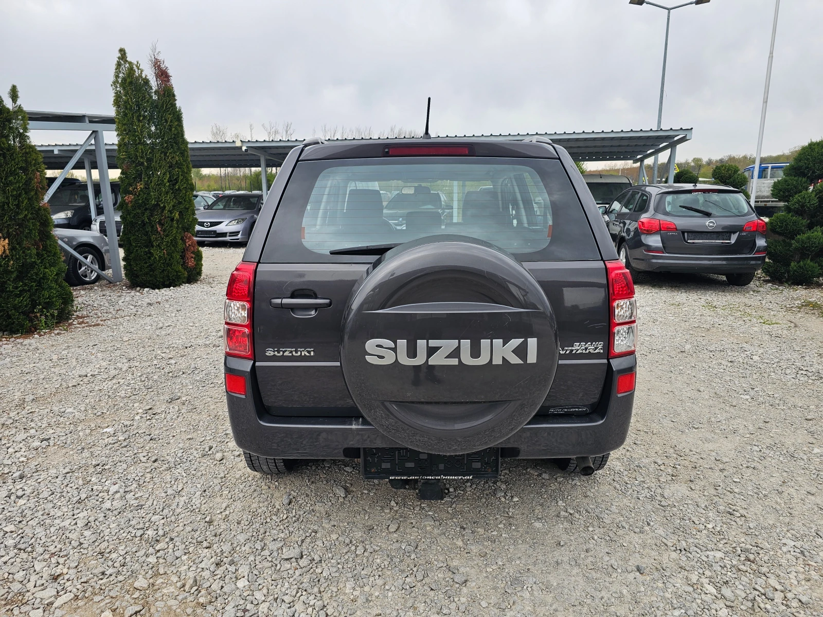 Suzuki Grand vitara 1.9DDiS 4x4 ! ! РЕАЛНИ КИЛОМЕТРИ - изображение 4
