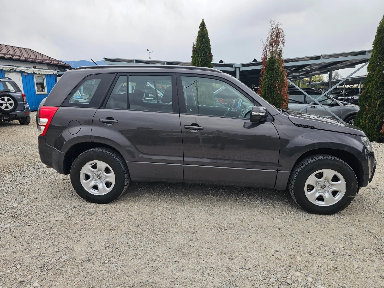 Suzuki Grand vitara 1.9DDiS 4x4 ! ! РЕАЛНИ КИЛОМЕТРИ - изображение 6