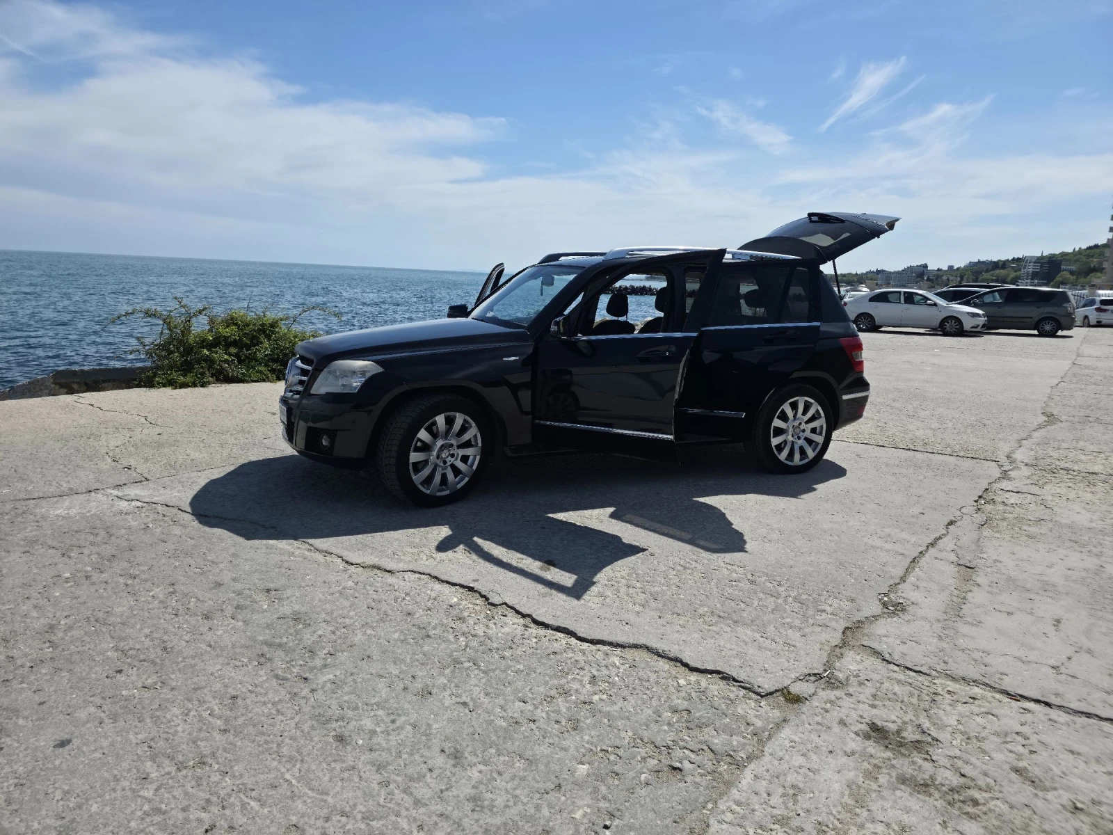 Mercedes-Benz GLK 220CDI  - изображение 5