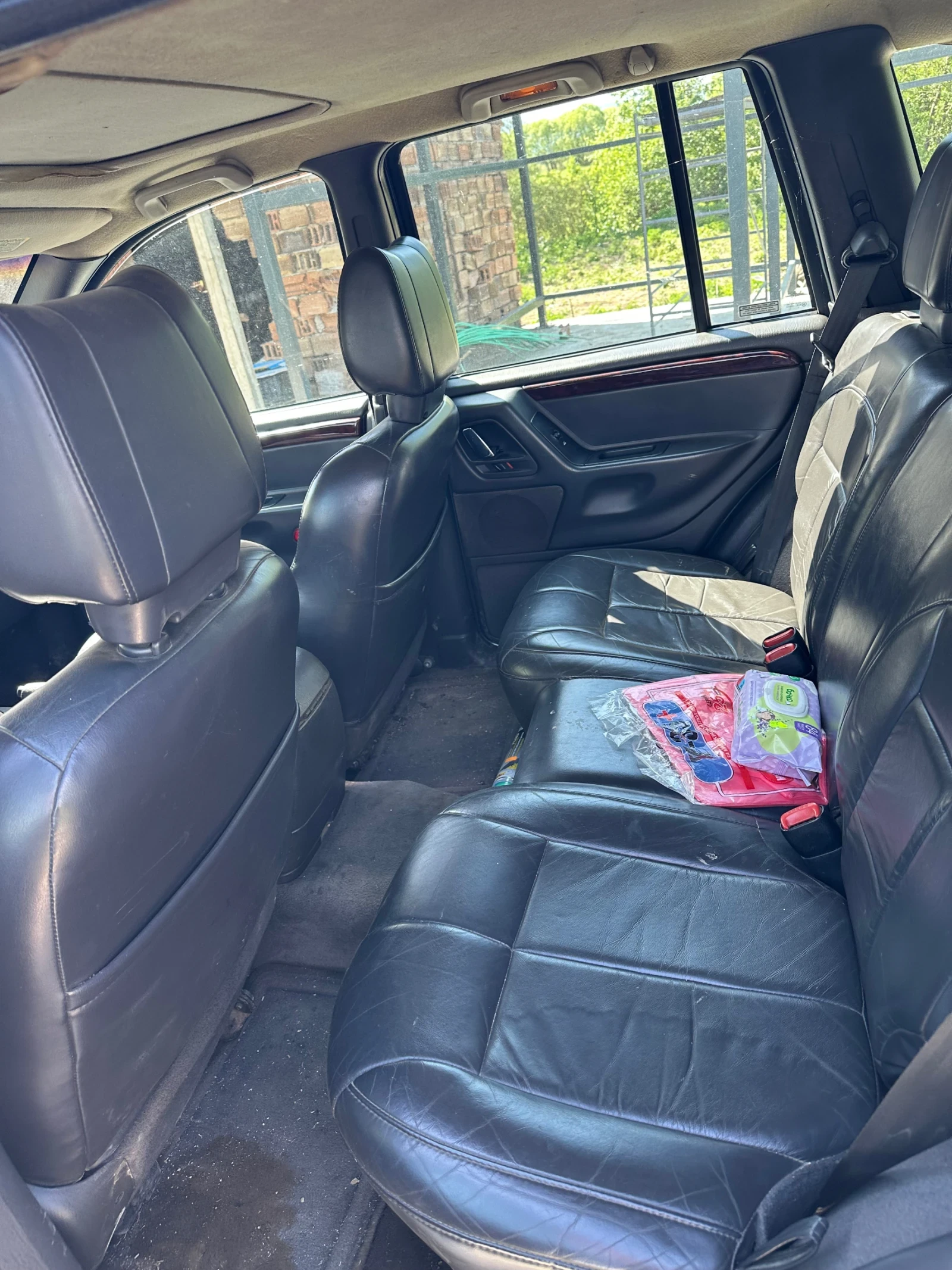 Jeep Grand cherokee 3.1 TD - изображение 4
