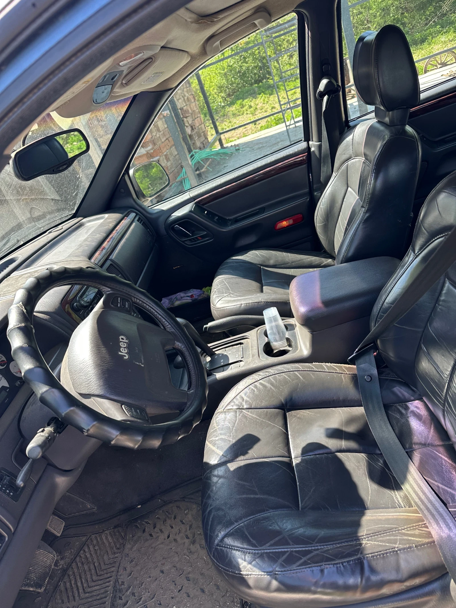 Jeep Grand cherokee 3.1 TD - изображение 6