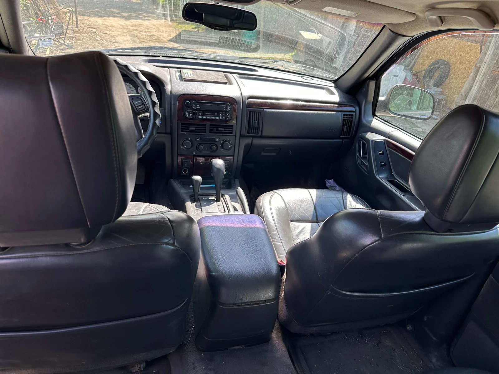 Jeep Grand cherokee 3.1 TD - изображение 5