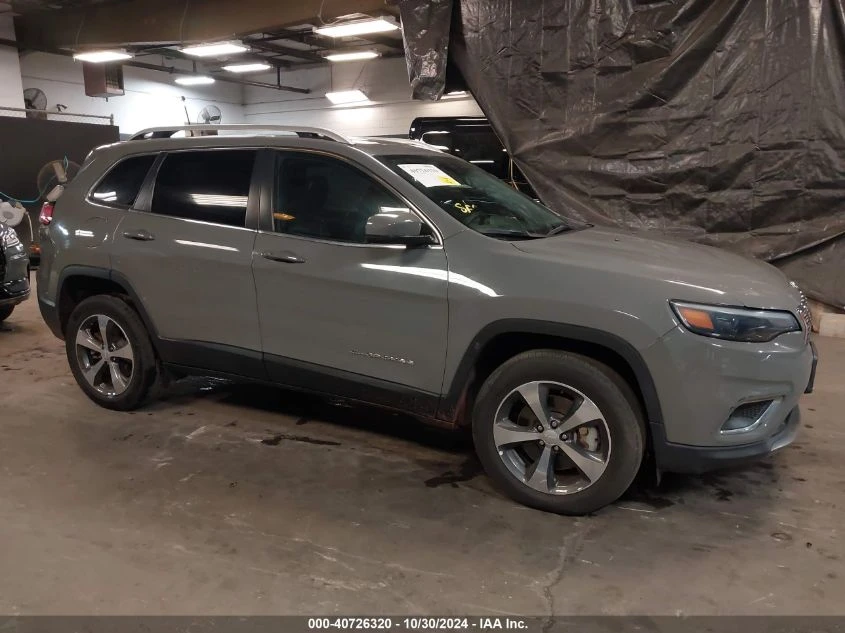 Jeep Cherokee * LIMITED 4X4* БЕЗ УДАР* ЛИЗИНГ*  - изображение 2