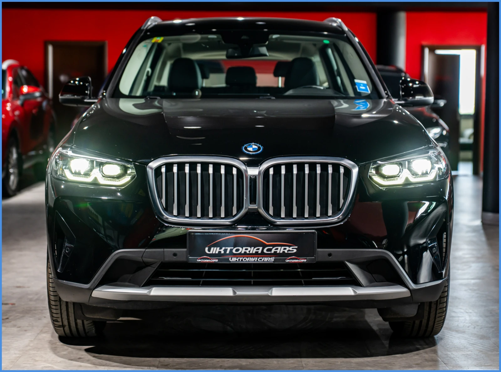 BMW X3 30e* xDrive* PlugIn - изображение 2