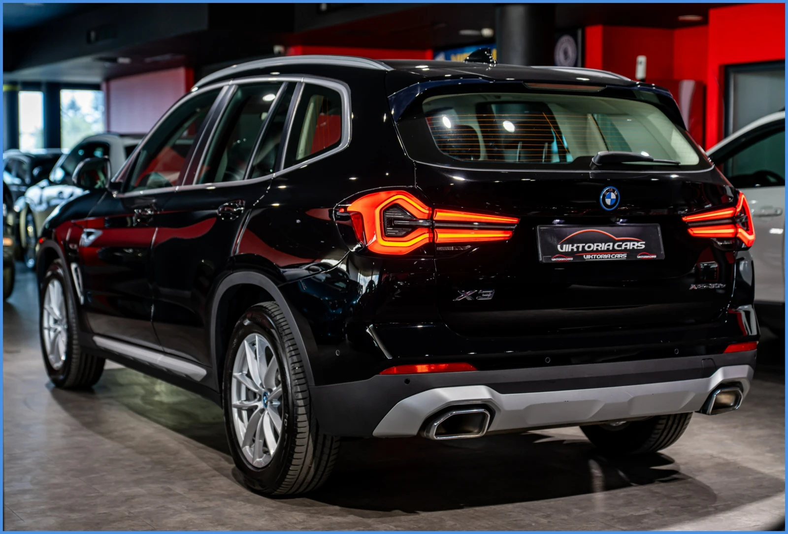 BMW X3 30e* xDrive* PlugIn - изображение 4