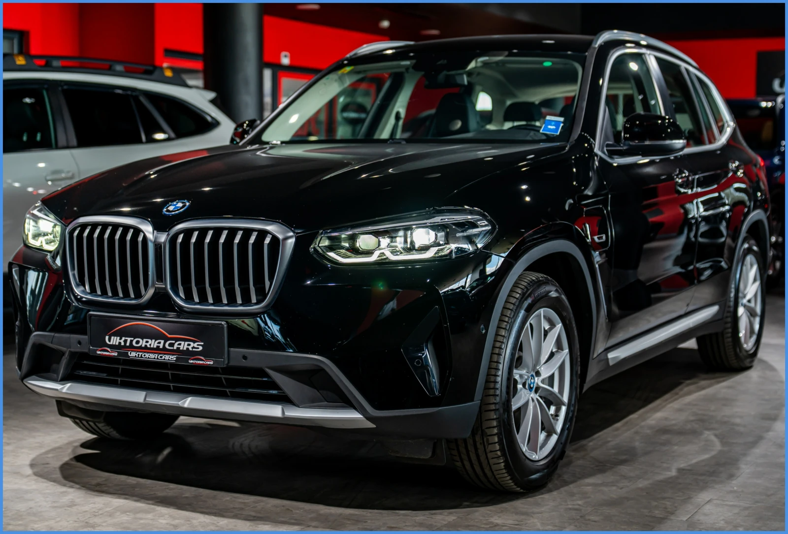 BMW X3 30e* xDrive* PlugIn - изображение 3