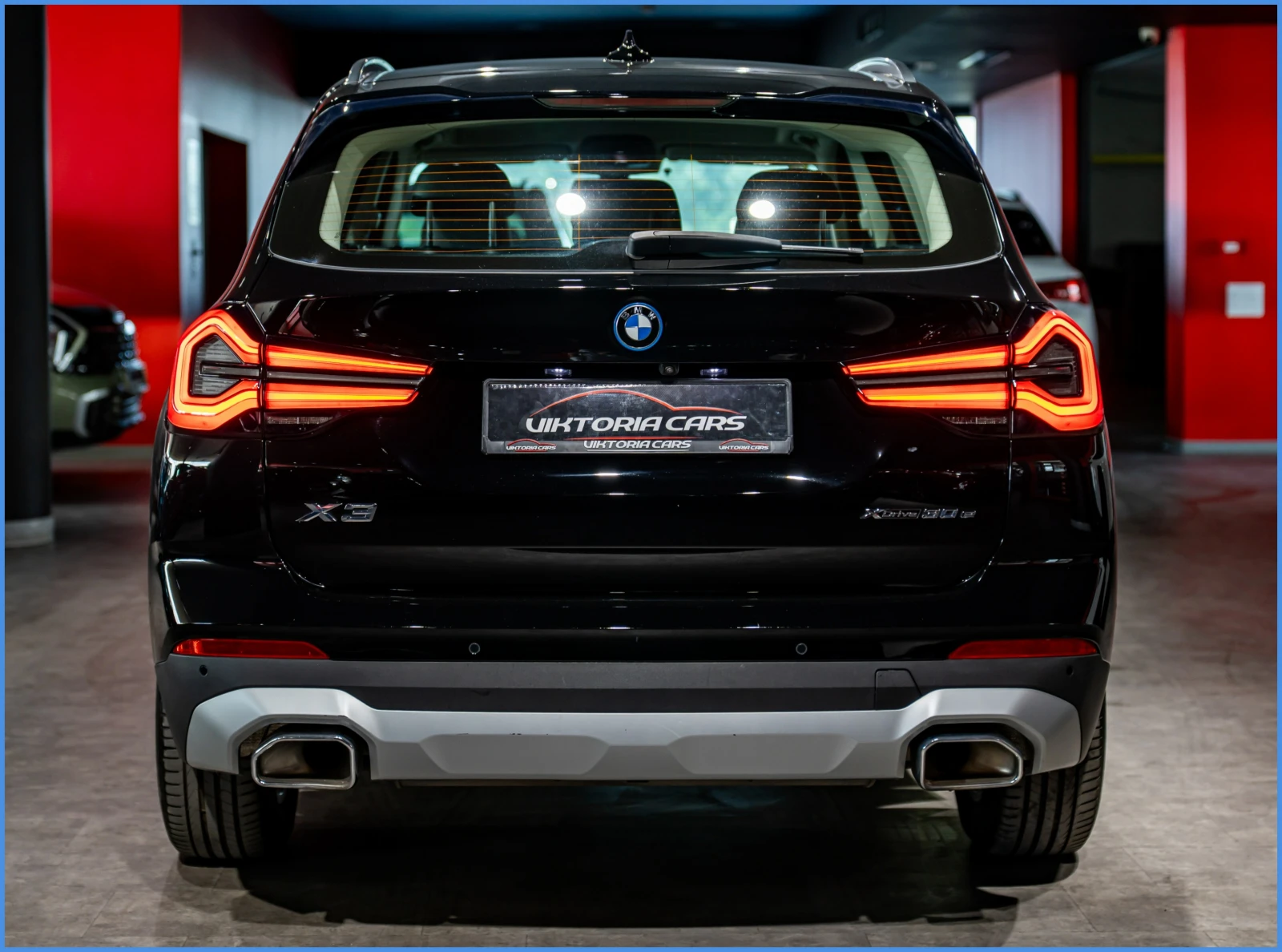 BMW X3 30e* xDrive* PlugIn - изображение 5