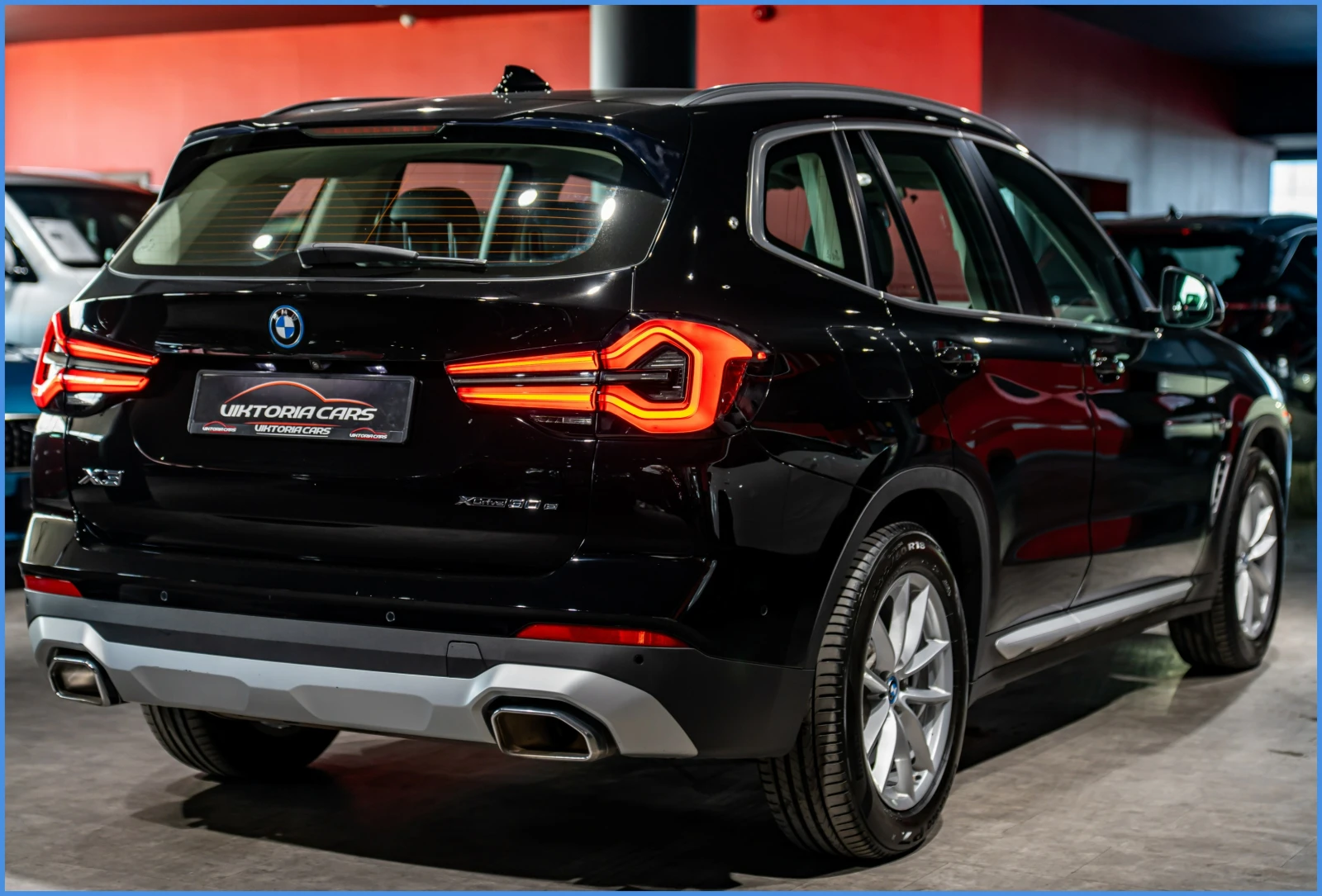 BMW X3 30e* xDrive* PlugIn - изображение 6