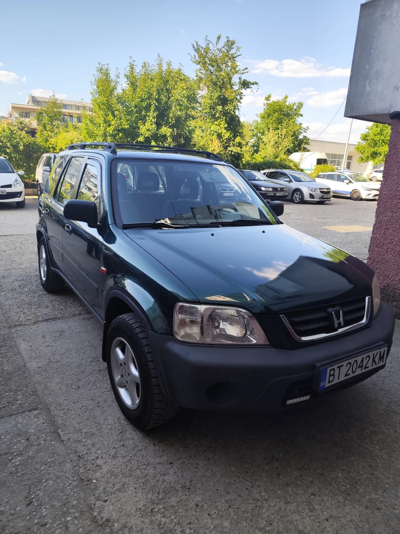 Honda Cr-v | Mobile.bg � ����������� 1