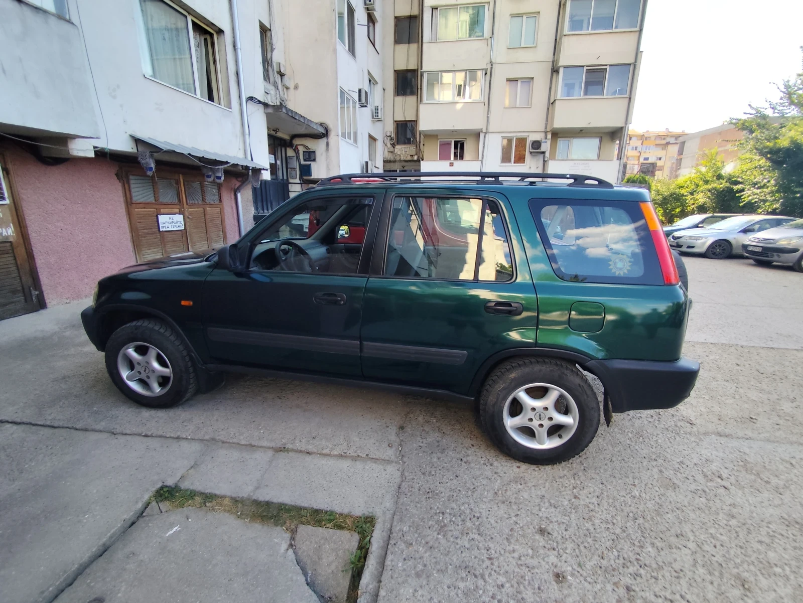 Honda Cr-v  - изображение 3