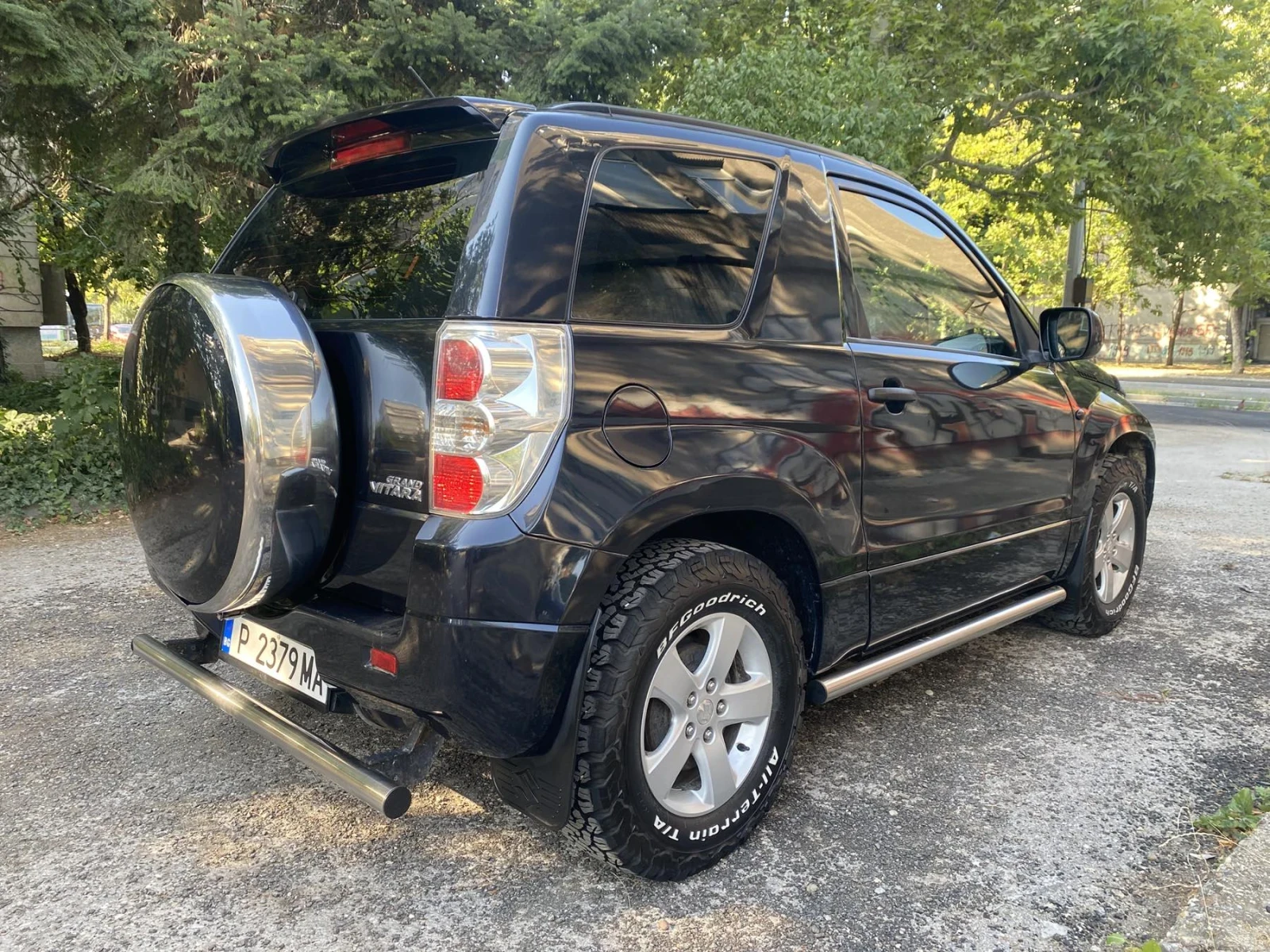 Suzuki Grand vitara 1.6 - изображение 2