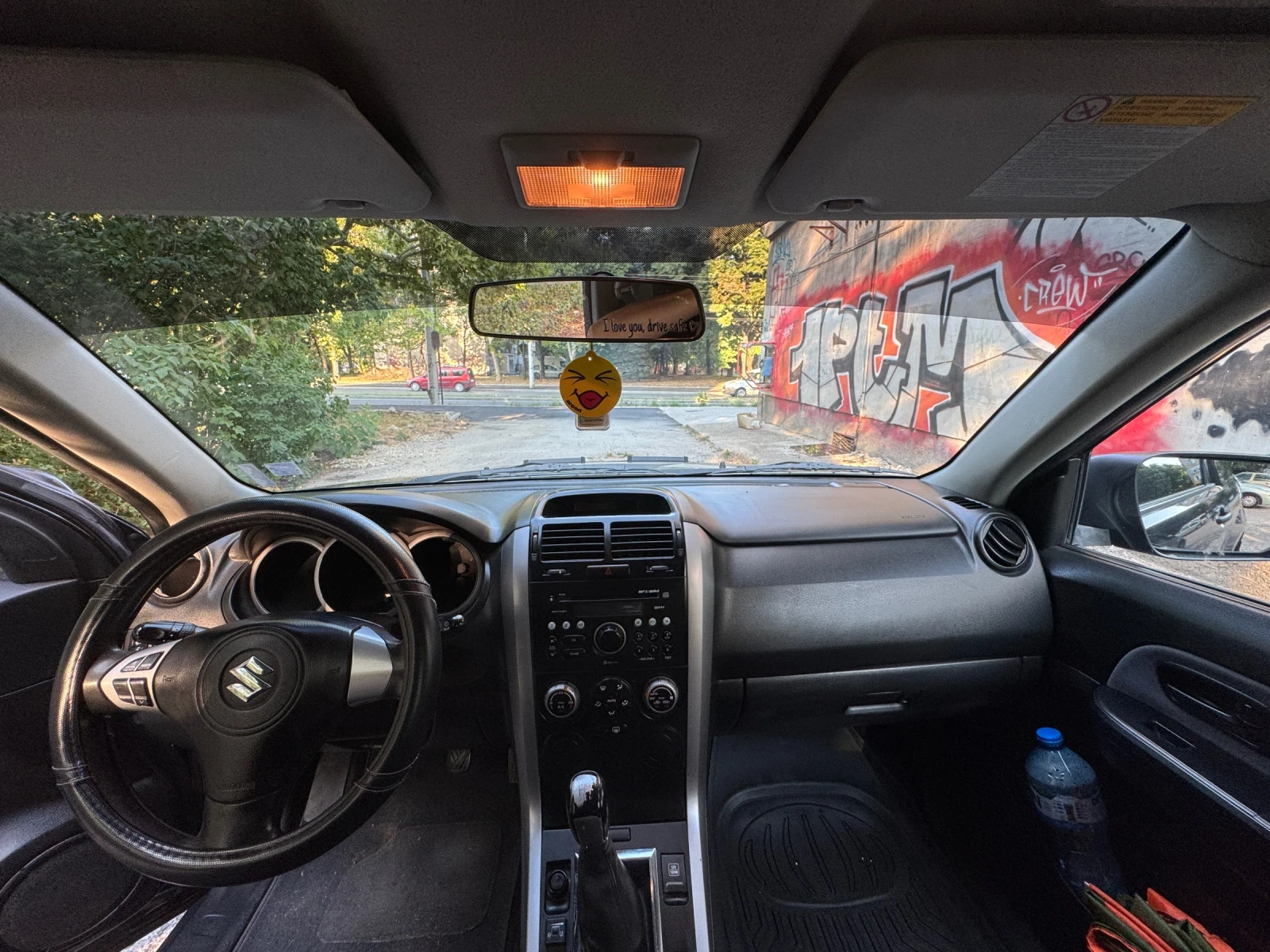 Suzuki Grand vitara 1.6 - изображение 10