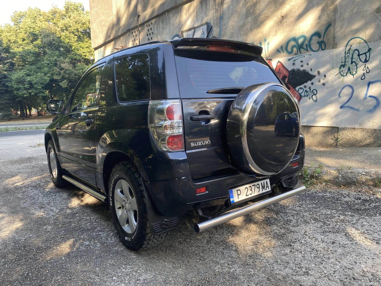 Suzuki Grand vitara 1.6 - изображение 3
