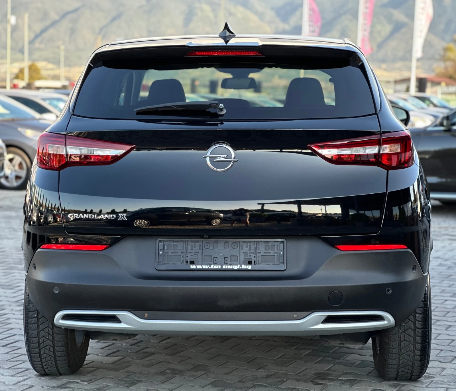 Opel Grandland X 1.5DIESEL* AVTOMATIK* NAVI* LED* TOP*  - изображение 5