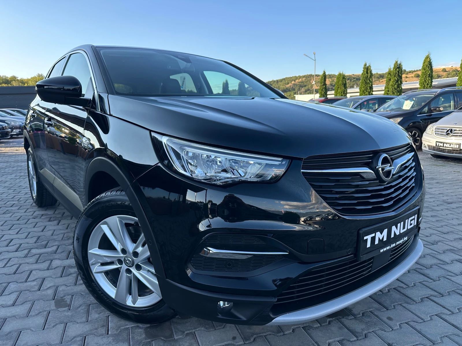 Opel Grandland X 1.5DIESEL* AVTOMATIK* NAVI* LED* TOP*  - изображение 2