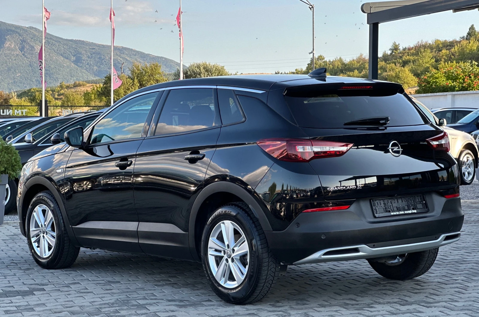 Opel Grandland X 1.5DIESEL* AVTOMATIK* NAVI* LED* TOP*  - изображение 4