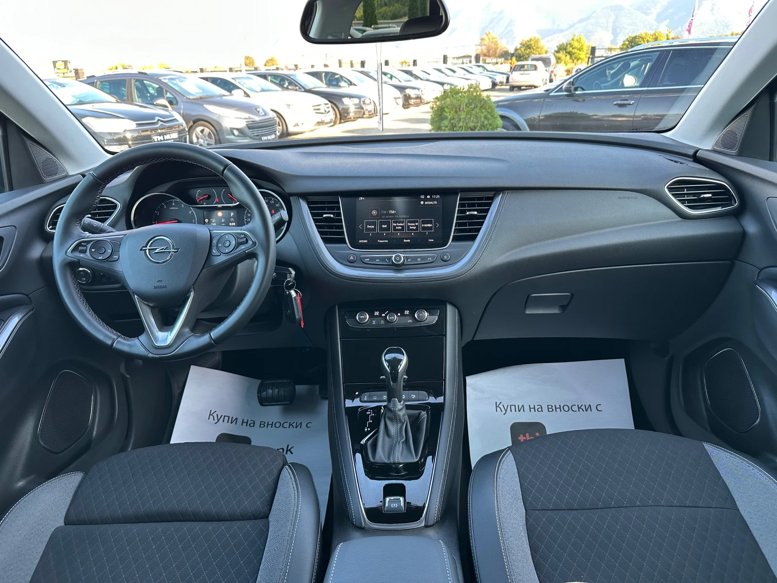 Opel Grandland X 1.5DIESEL* AVTOMATIK* NAVI* LED* TOP*  - изображение 8