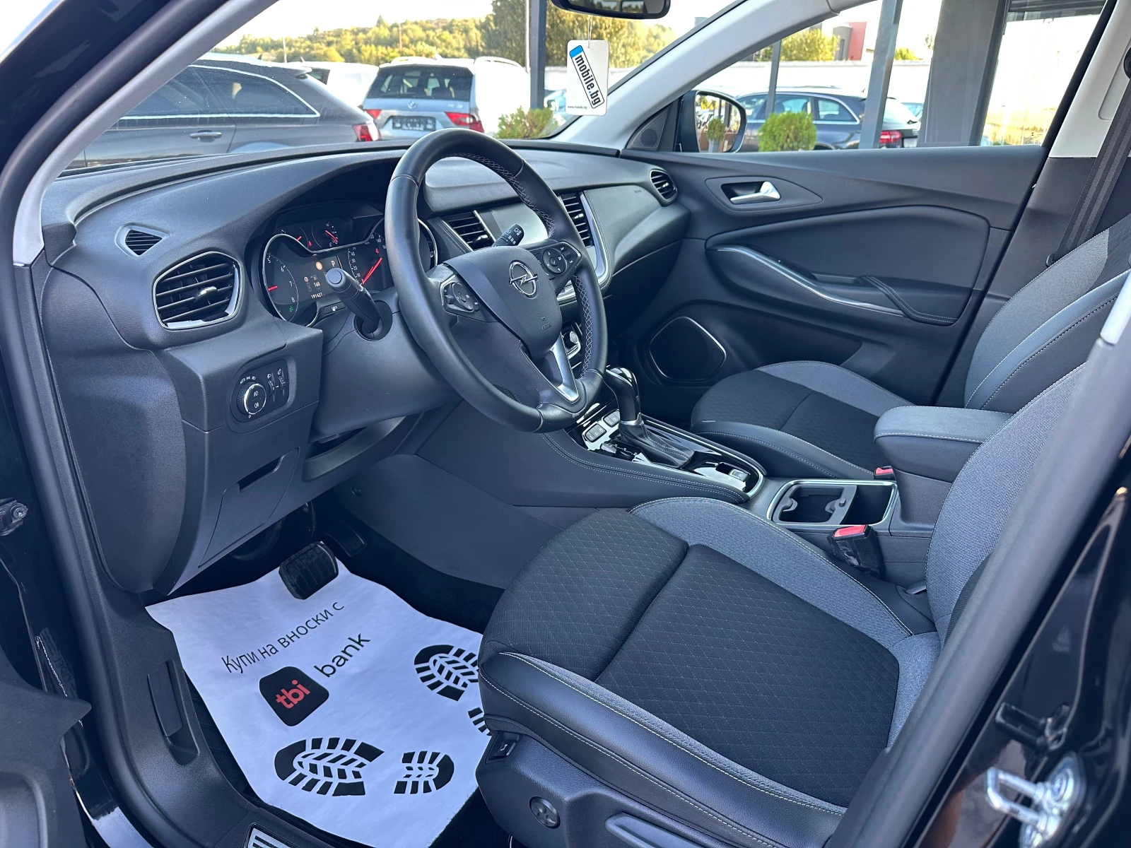 Opel Grandland X 1.5DIESEL* AVTOMATIK* NAVI* LED* TOP*  - изображение 10