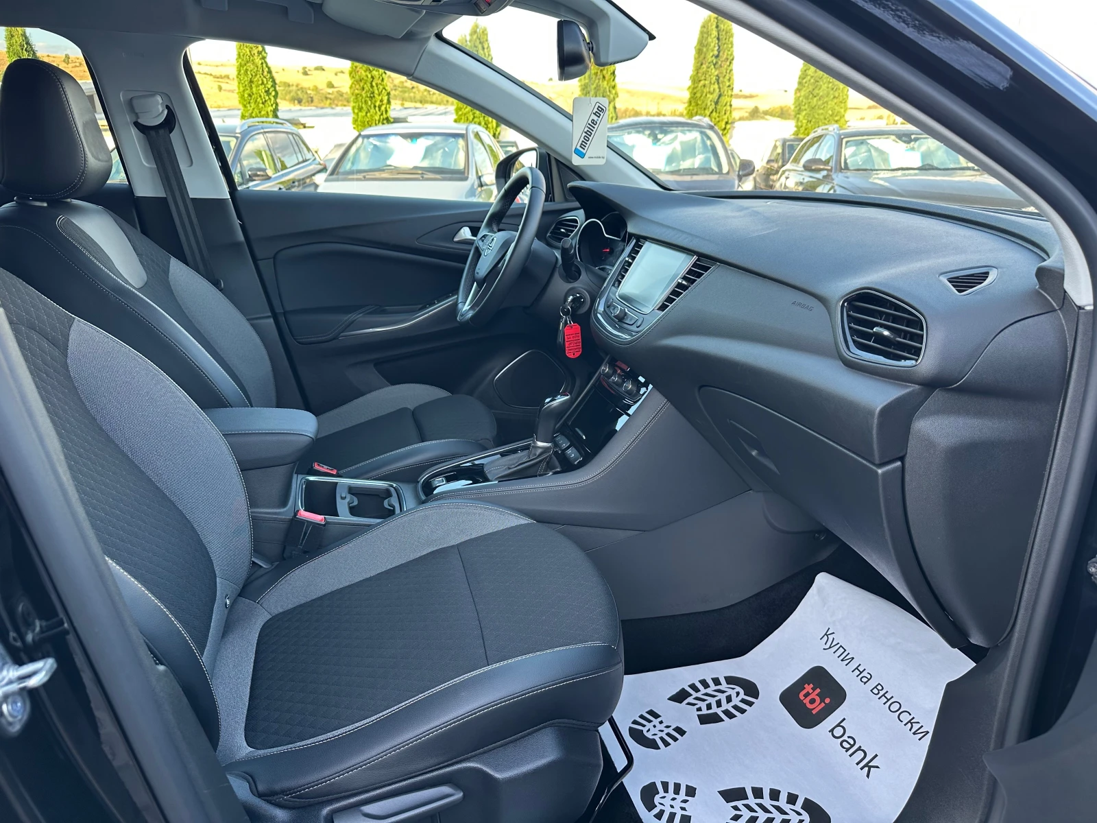 Opel Grandland X 1.5DIESEL* AVTOMATIK* NAVI* LED* TOP*  - изображение 9