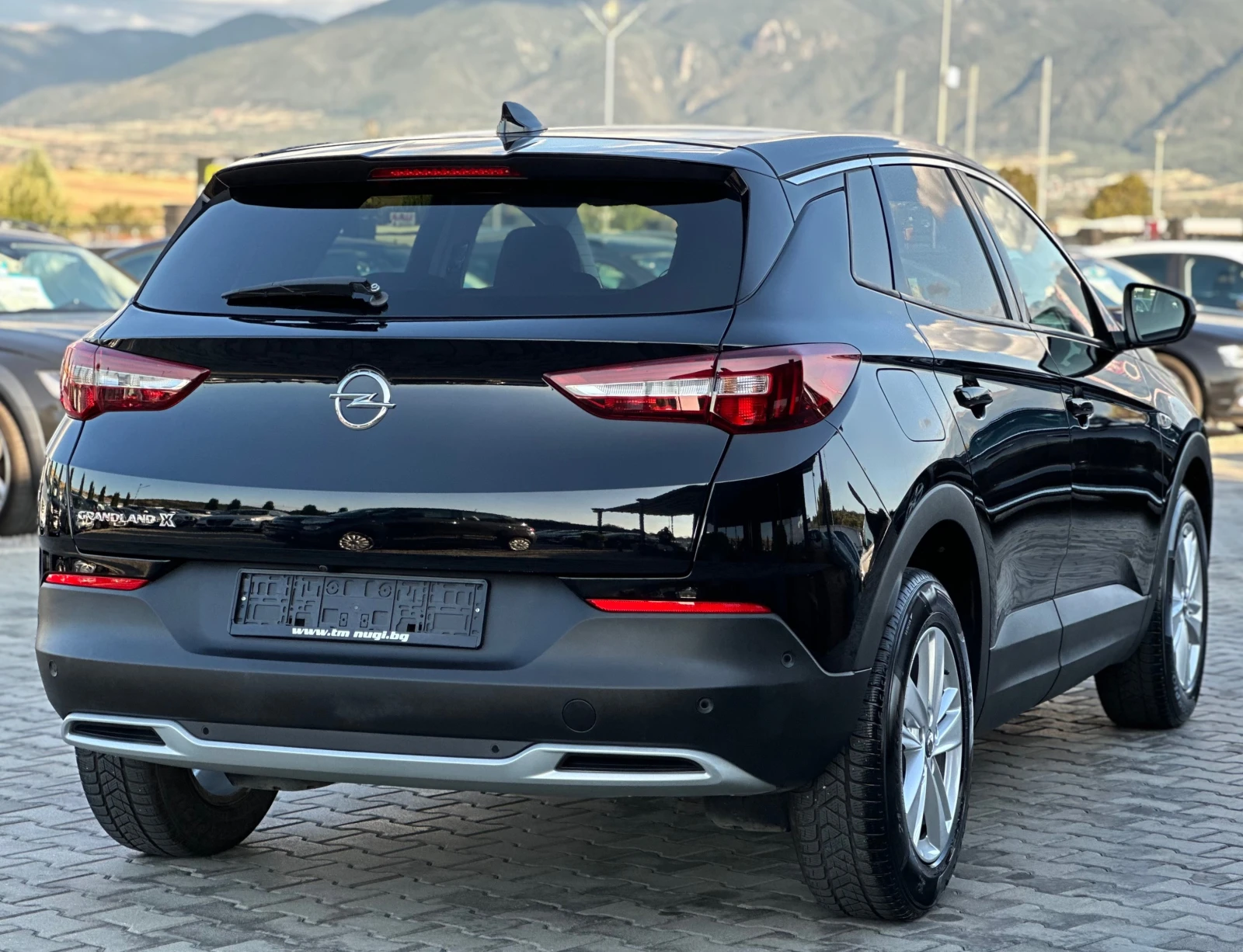 Opel Grandland X 1.5DIESEL* AVTOMATIK* NAVI* LED* TOP*  - изображение 6