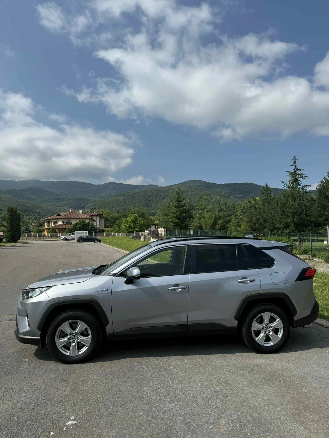 Toyota Rav4  - изображение 5