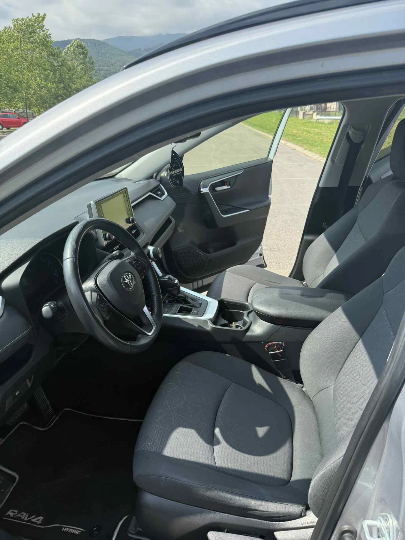 Toyota Rav4  - изображение 8