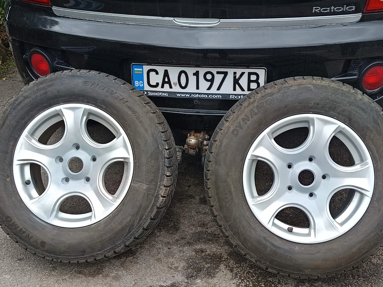 SsangYong Actyon  - изображение 5