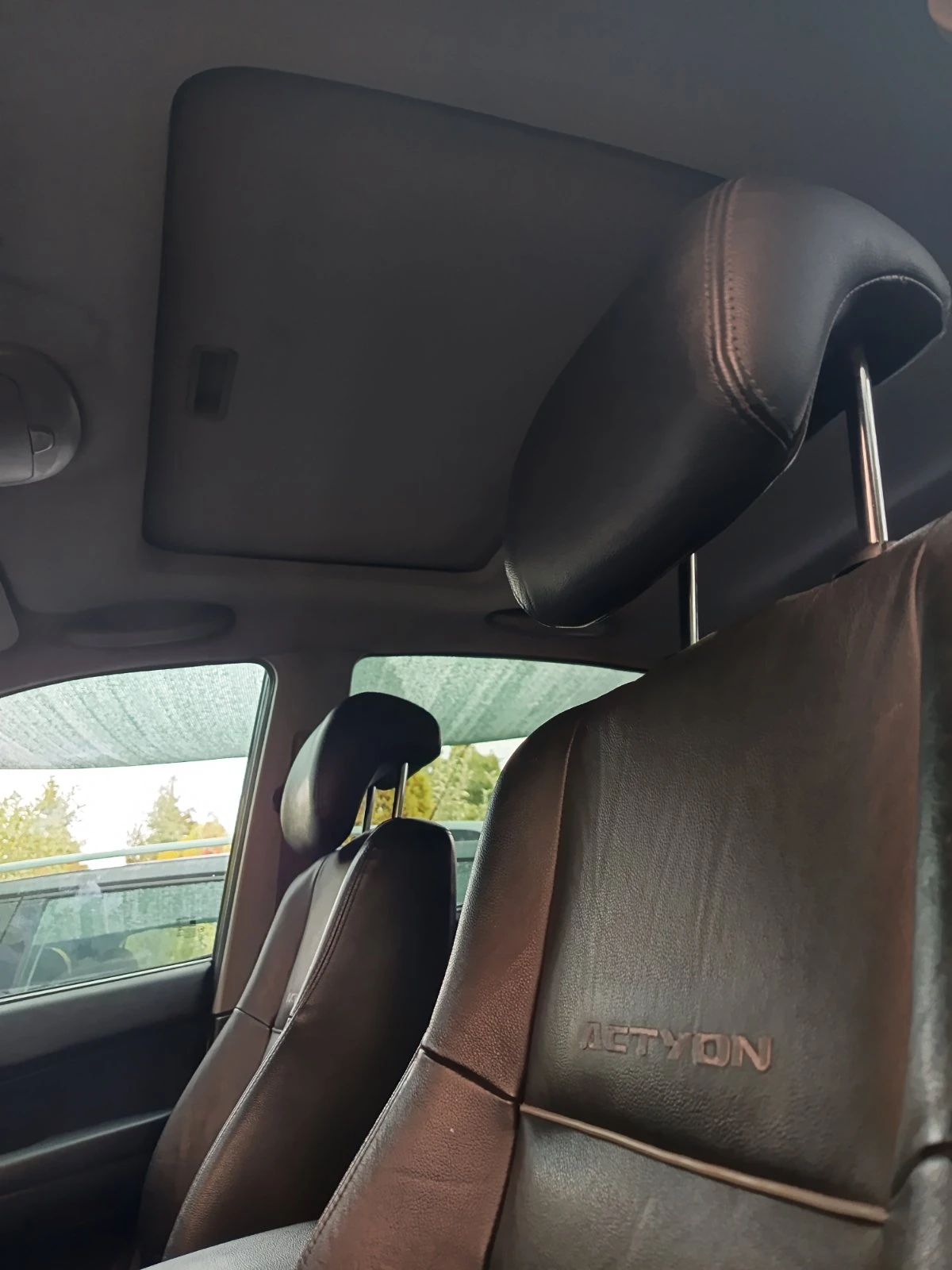 SsangYong Actyon  - изображение 4