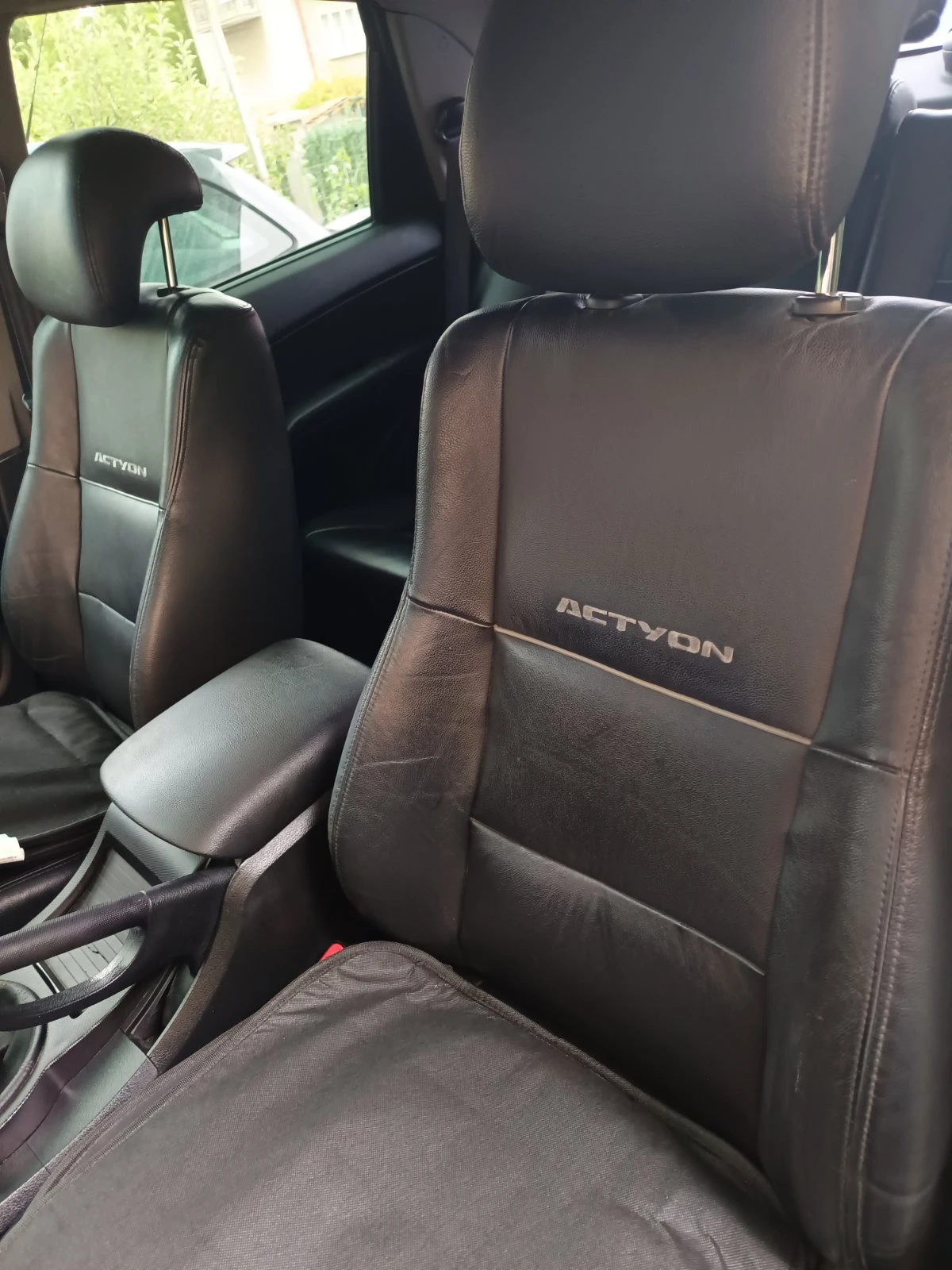 SsangYong Actyon  - изображение 2