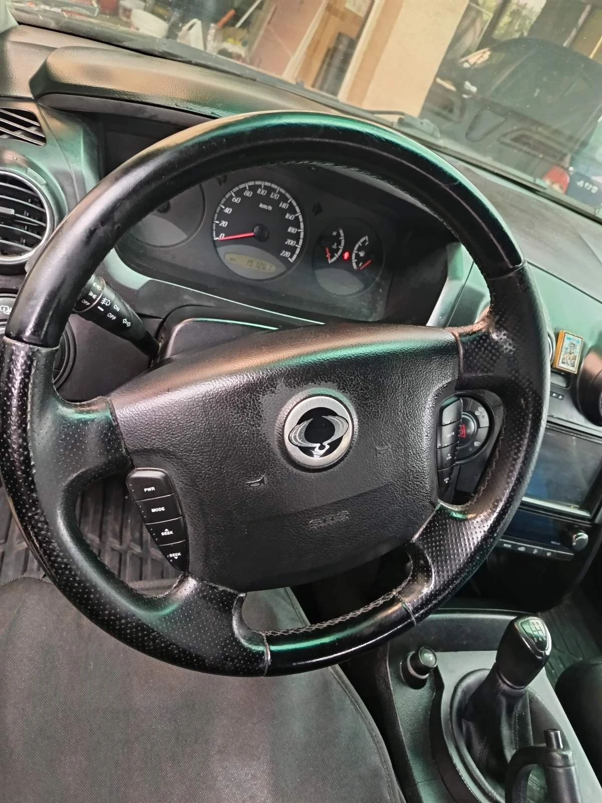 SsangYong Actyon  - изображение 9