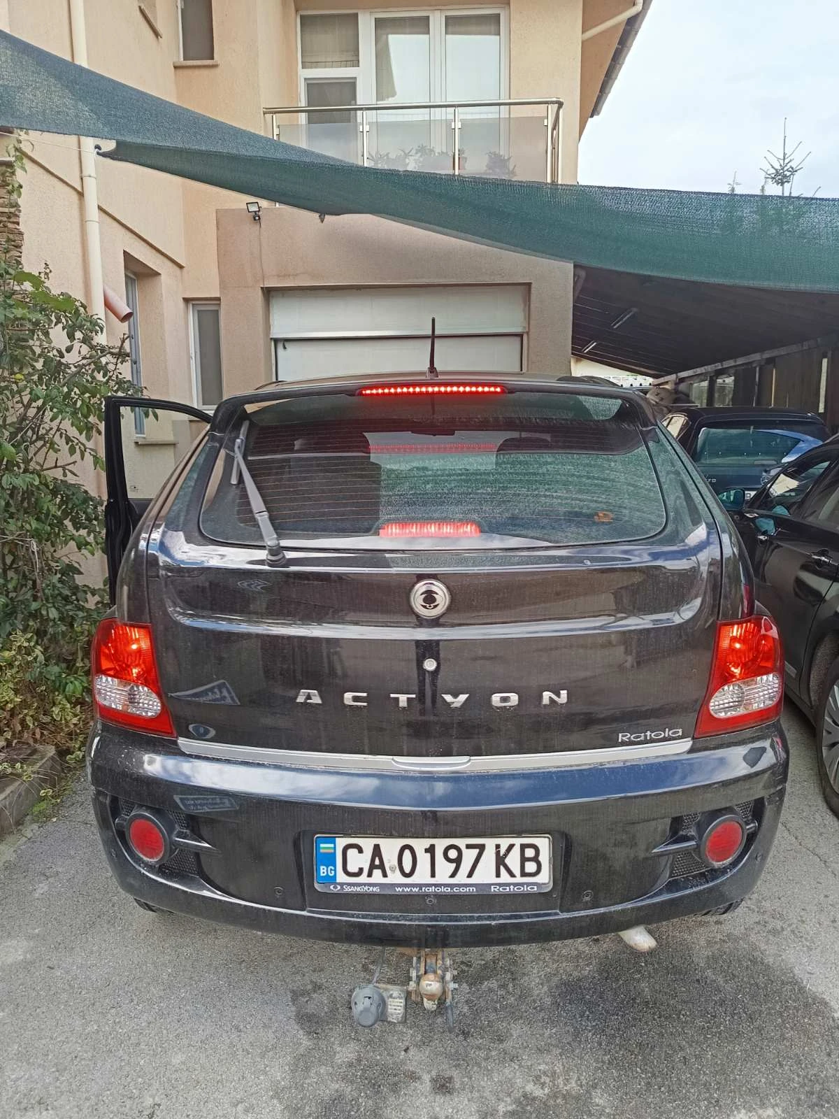 SsangYong Actyon  - изображение 10