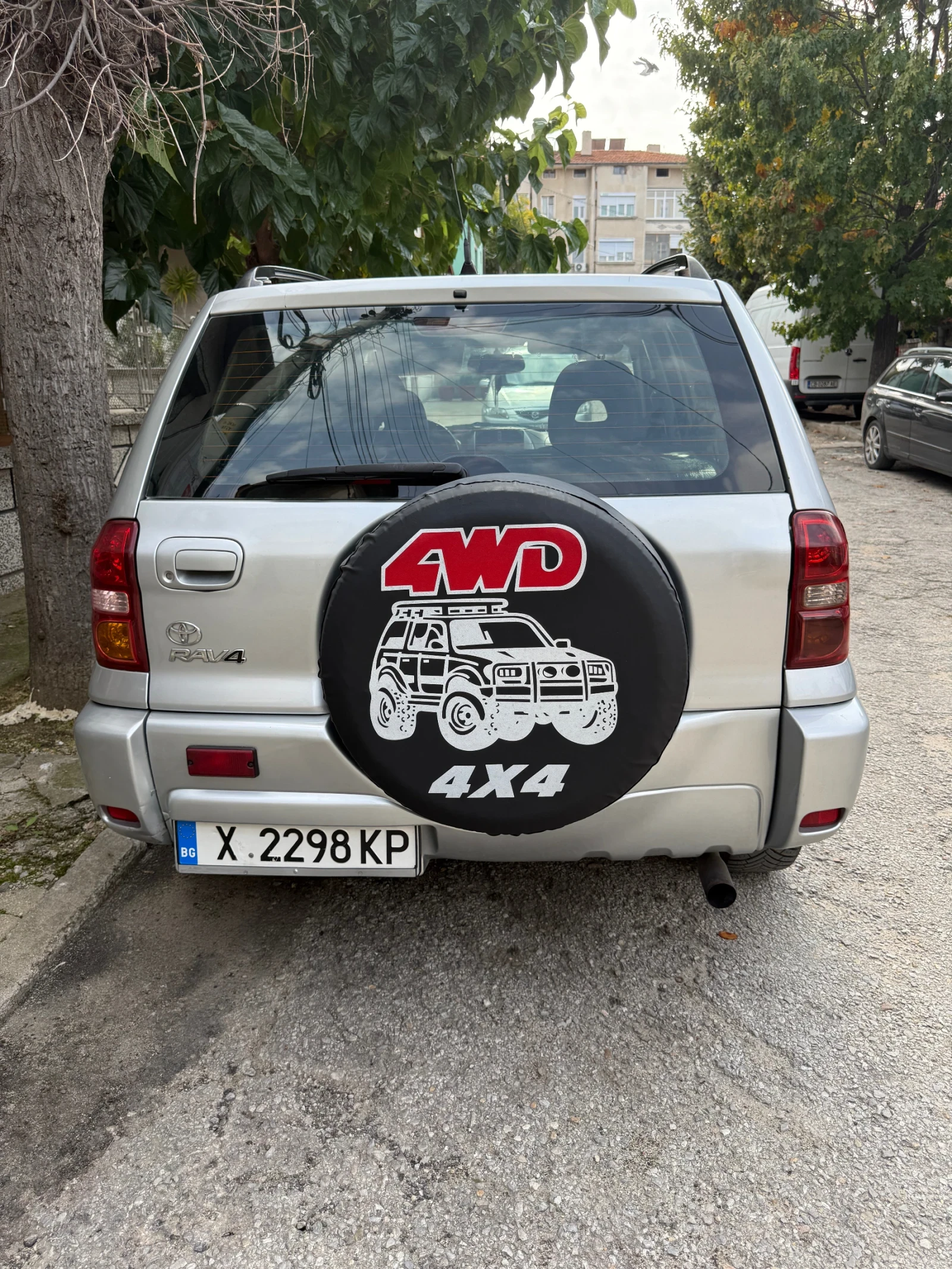 Toyota Rav4  - изображение 3