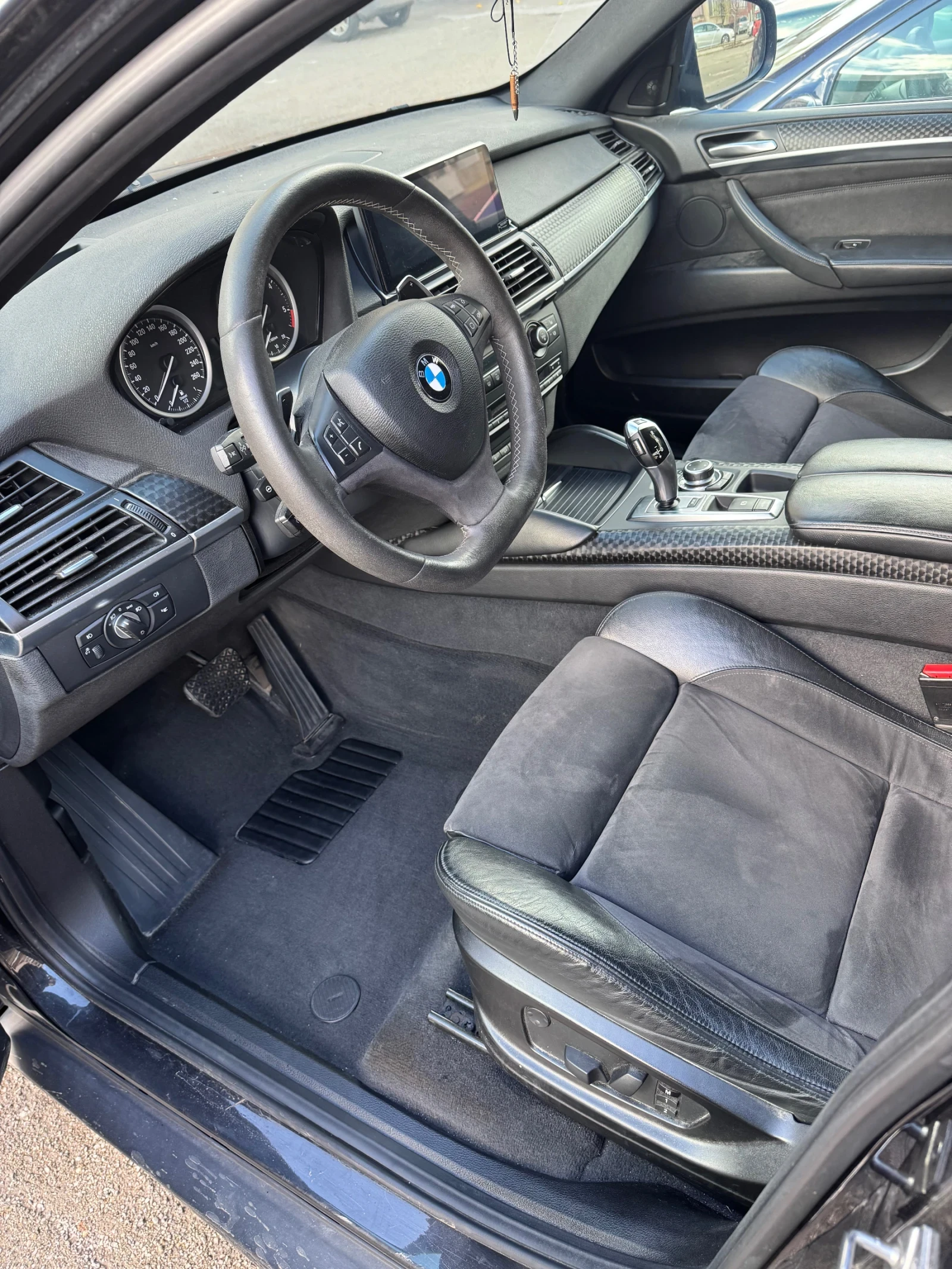 BMW X6 Xdrive 4.0D 8ZF | Mobile.bg � ����������� 13