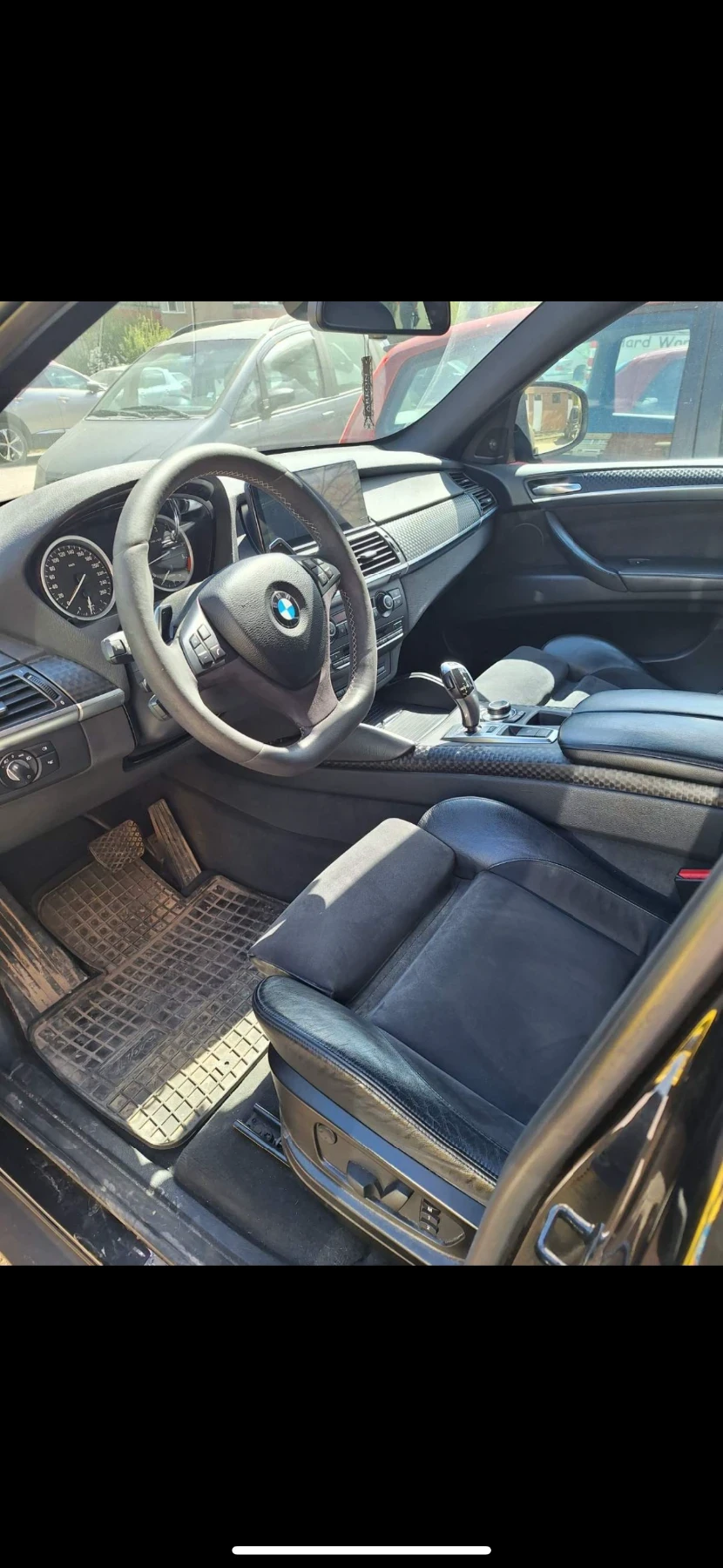 BMW X6 Xdrive 4.0D 8ZF | Mobile.bg   16