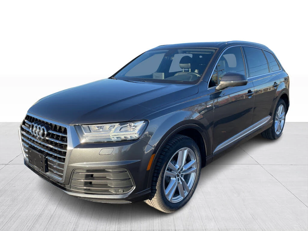 Audi Q7 Technik BOSE* PANO* 360CAM* * CARPLAY*  | Mobile.bg   2