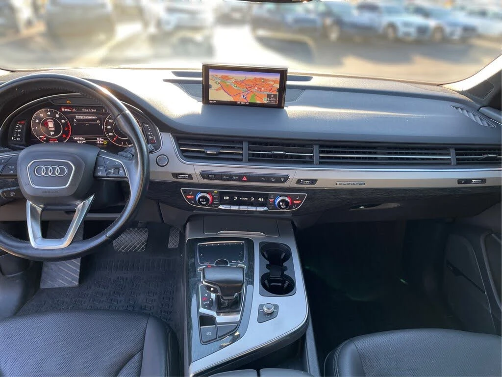 Audi Q7 Technik BOSE* PANO* 360CAM* * CARPLAY*  | Mobile.bg   9