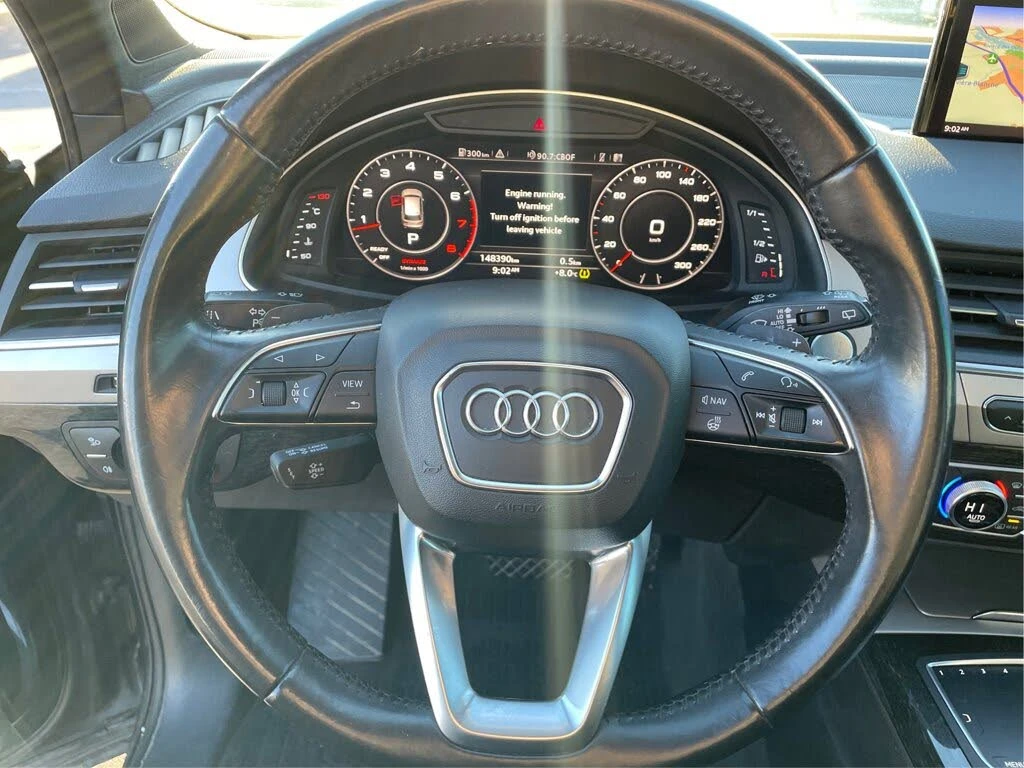 Audi Q7 Technik BOSE* PANO* 360CAM* * CARPLAY*  | Mobile.bg   10