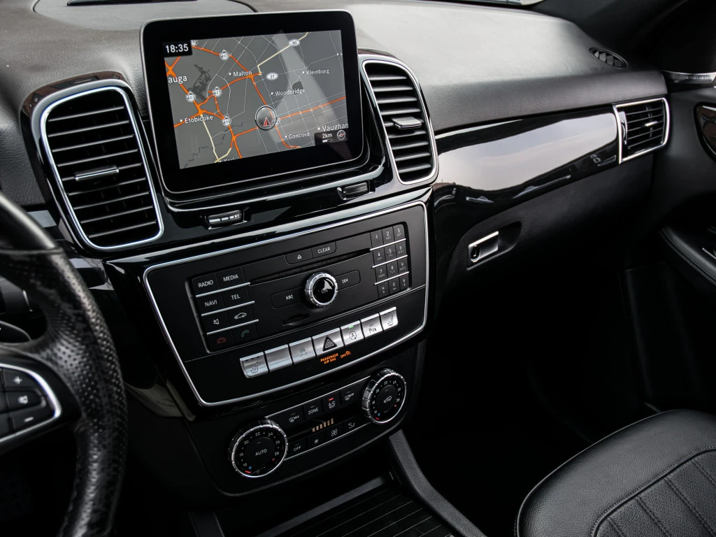 Mercedes-Benz GLE 400 4Matic / AMG / PANO / 360 / Harman-Kardon / FULL | Mobile.bg   13