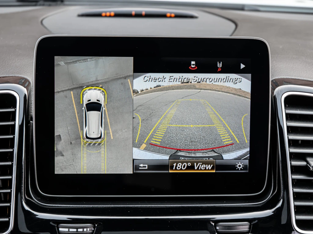 Mercedes-Benz GLE 400 4Matic / AMG / PANO / 360 / Harman-Kardon / FULL | Mobile.bg   14