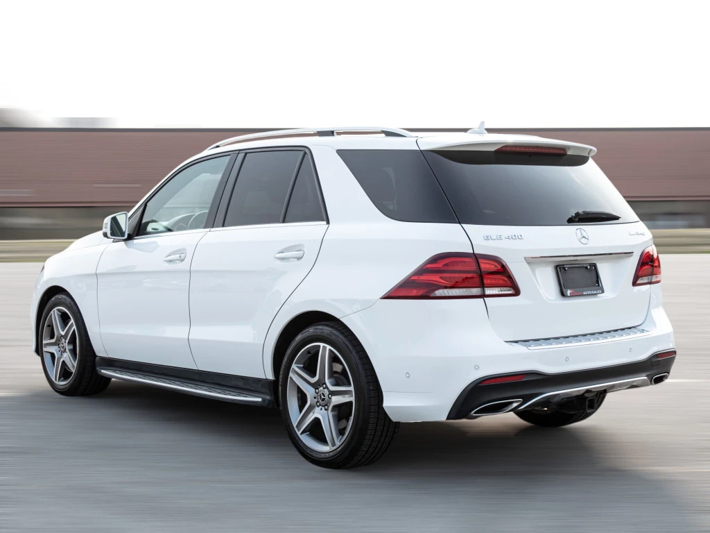 Mercedes-Benz GLE 400 4Matic / AMG / PANO / 360 / Harman-Kardon / FULL | Mobile.bg   4