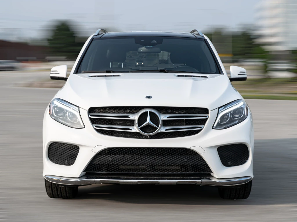 Mercedes-Benz GLE 400 4Matic / AMG / PANO / 360 / Harman-Kardon / FULL | Mobile.bg   5