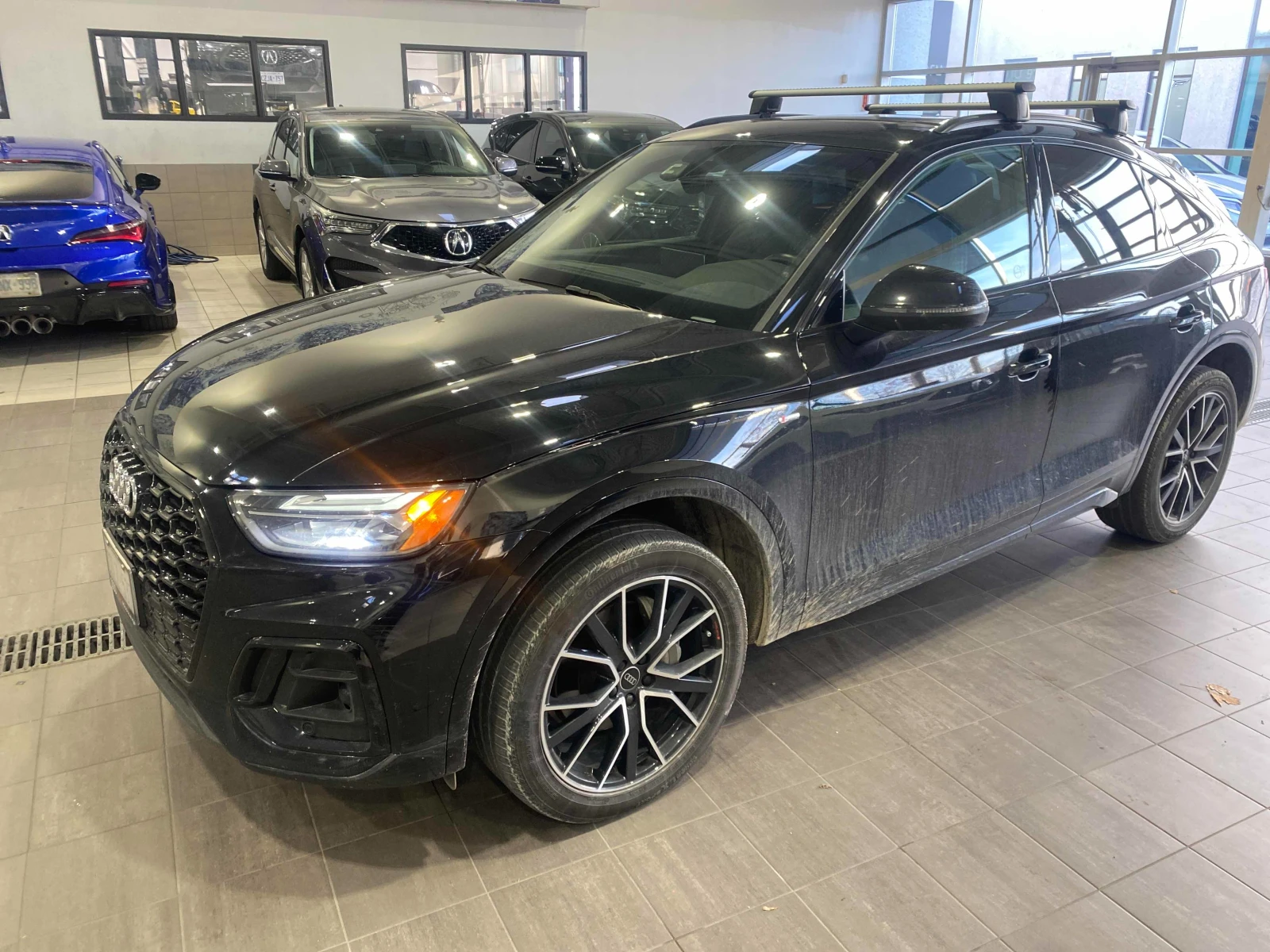 Audi Q5 * CARFAX *    | Mobile.bg   1